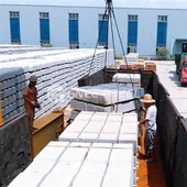 Traverse de șină de beton de vânzare