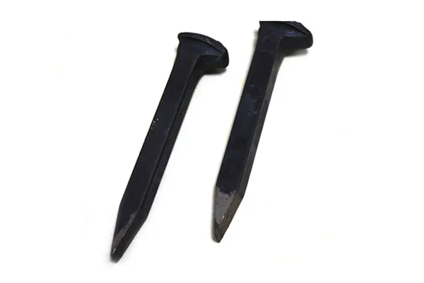 5/8 "x 6" Spike pentru calea ferată