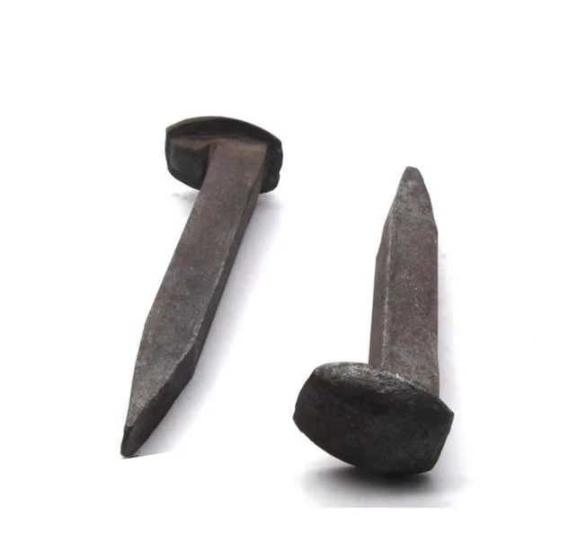 Carbon Steel 12*120mm Track Spike Carbon Steel 12*120mm Track Spike