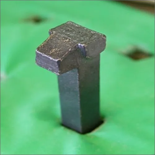 Unghii de căi ferate din oțel carbon