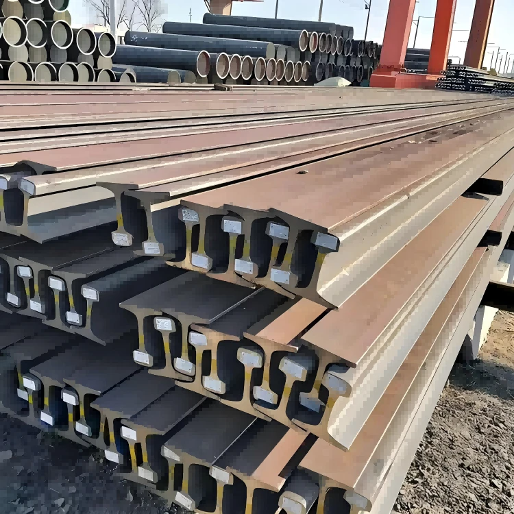 China Standard 38kg Rail U71mn 50MN China Standard 38kg Rail U71mn 50MN