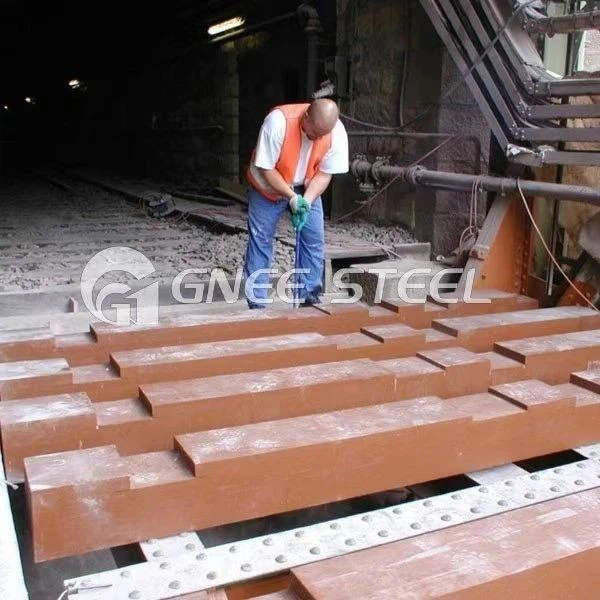 Construction Access Railway Sleepers price