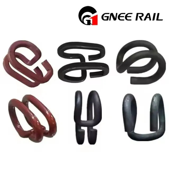 Clip de fixare șină Deenik