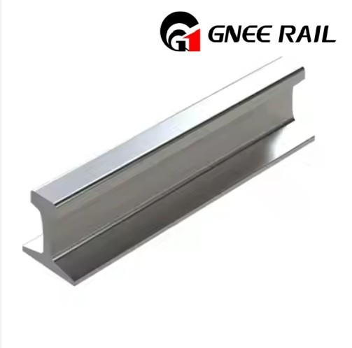 DIN536 A75 Crane Rail Profile