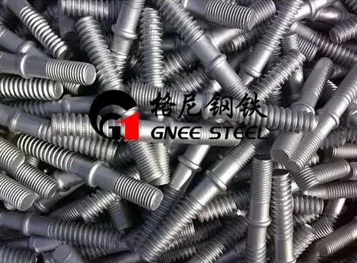 Spike șină cu cap dublu