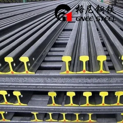 EN 54E5 șină de oțel