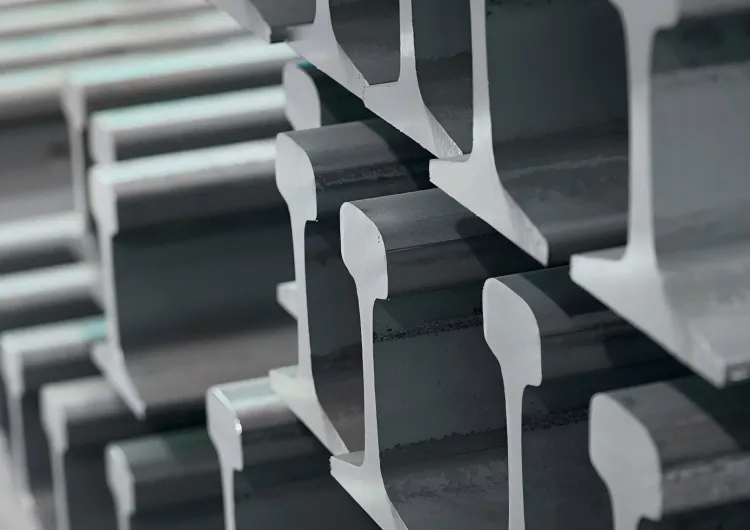 Pentru minerit și macara 43 kg feroviar greu U71MN