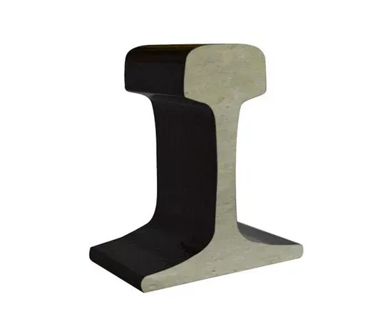 GB 8 kg șină de oțel