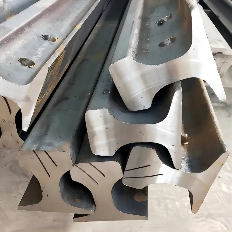 GB qu120 Rail de macara industrială U71MN