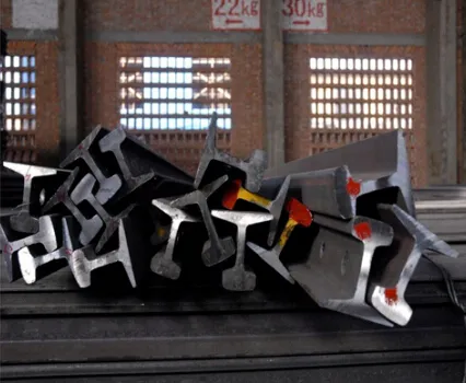 GB standard 8 kg 12 kg macara feroviară