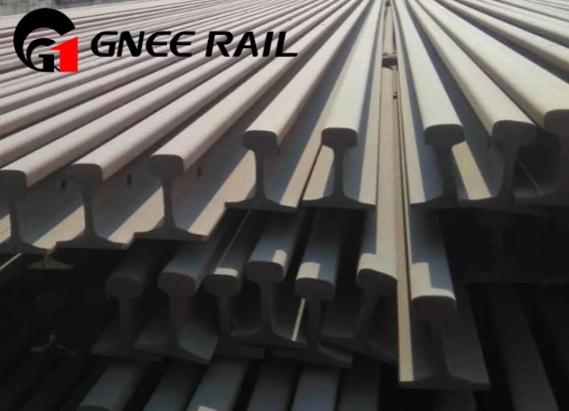 GOST Standard KP70 Crane Track