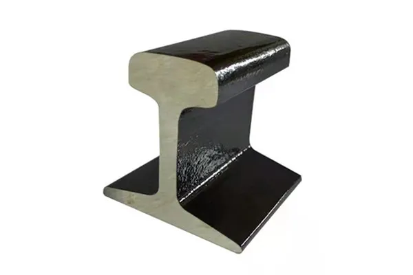 Rail de oțel greu 38kg 50kg 60kg Căi Ferate Q235 Grad