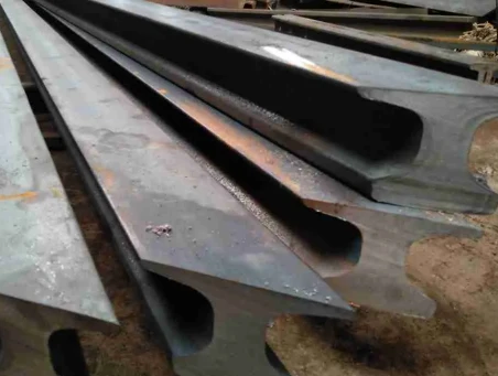 Rail Angle Cutting Rail Angle Cutting