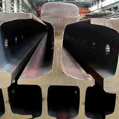 Rail de oțel ușor Q 235 55 q 15kg