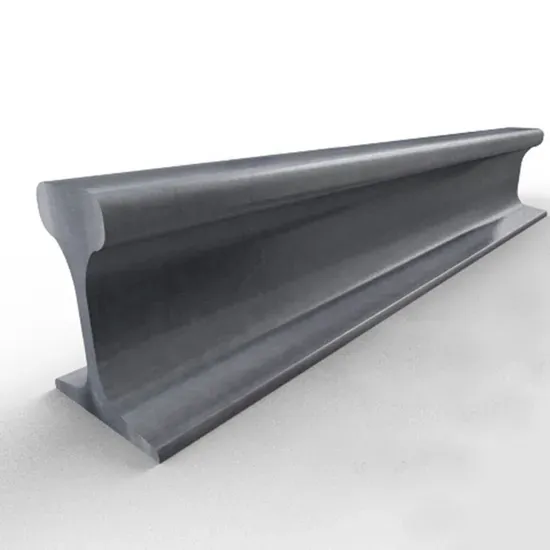 Mining Steel Rail 55Q Q 235 18 kg