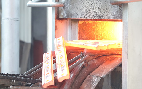 Railway fish plates Railway fish plates