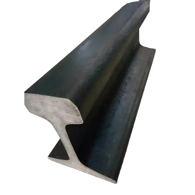 Q 235 55 Q Mining de șină din oțel carbon ușor