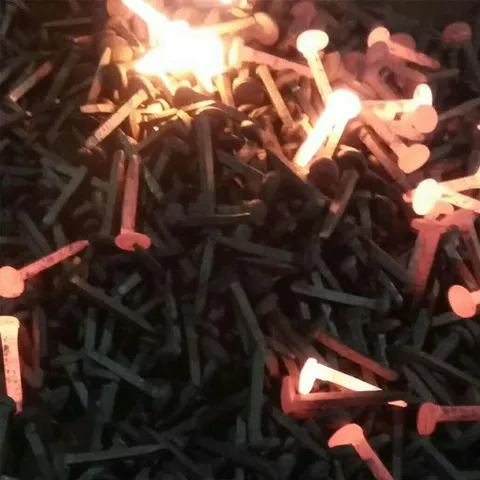 Q235 Vârfuri de cale ferată cu tracțiune grea