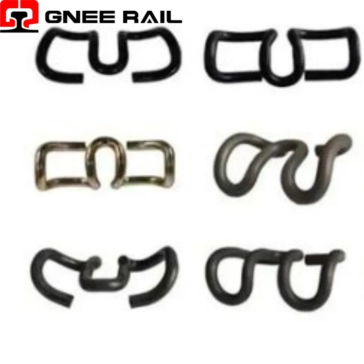Q235 Feroviar SKL Clip