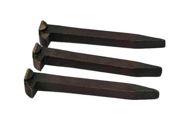 Spike de câine de fixare a șinei Q235