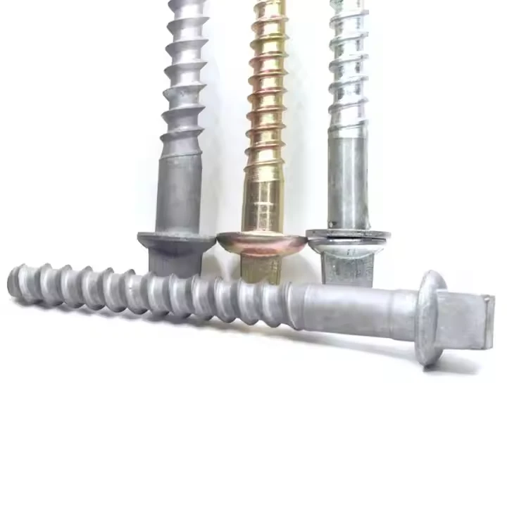 Rail Fastening Screw Spike price Rail Fastening Screw Spike price