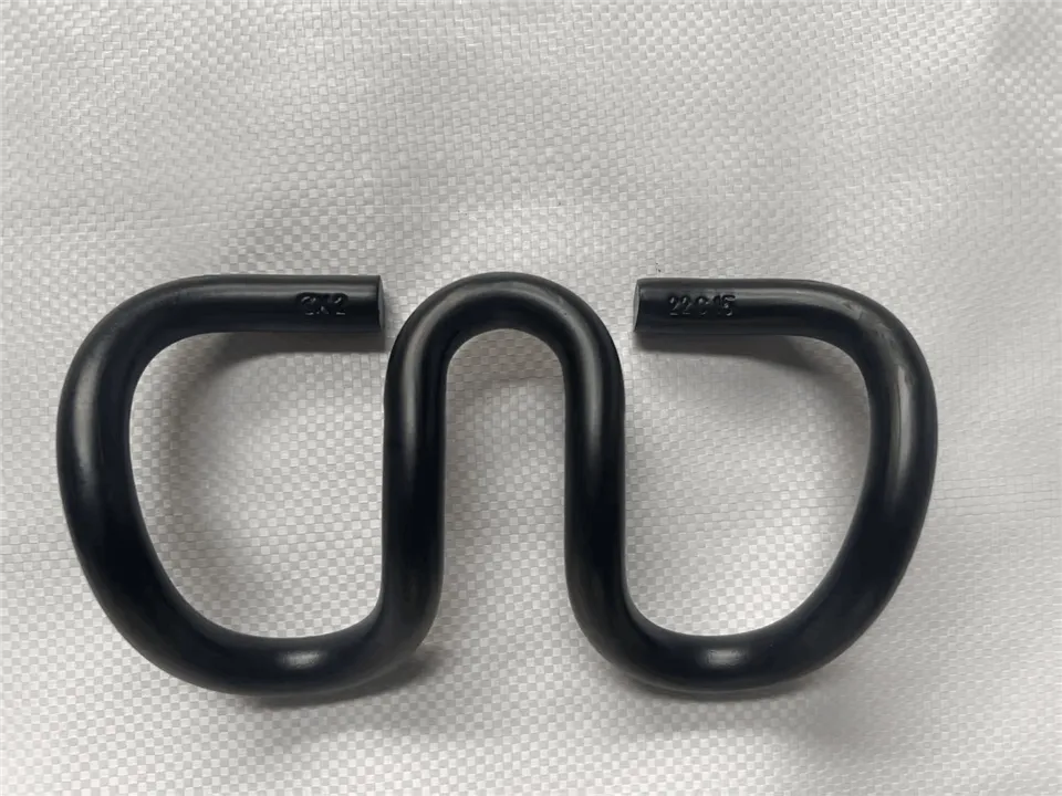 Sklclip de fixare a căilor ferate