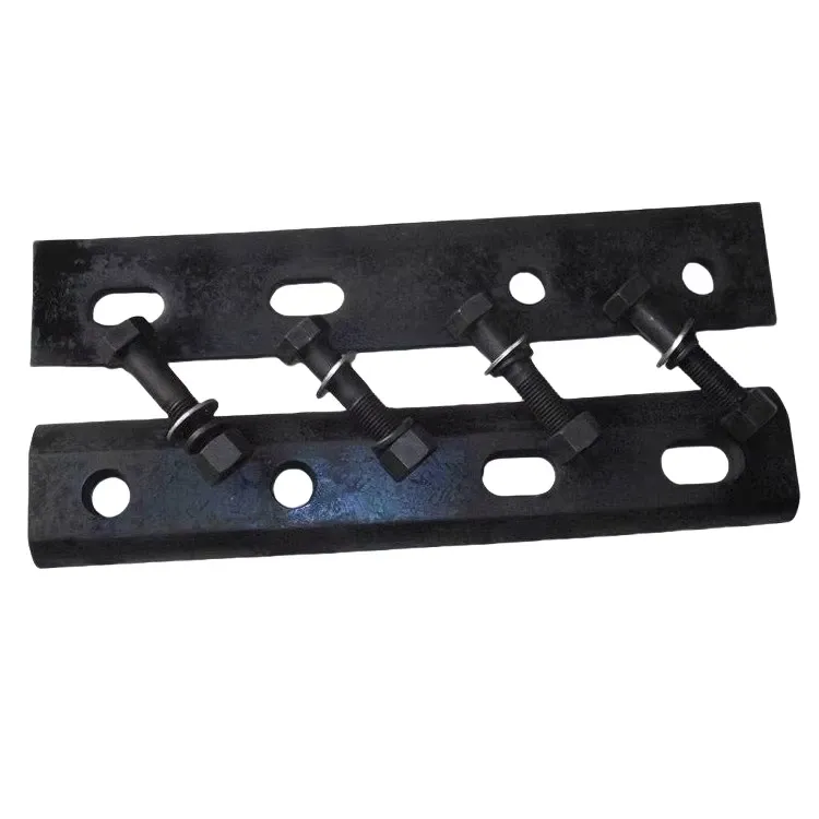 Bară de articulație a plăcii de pește feroviare