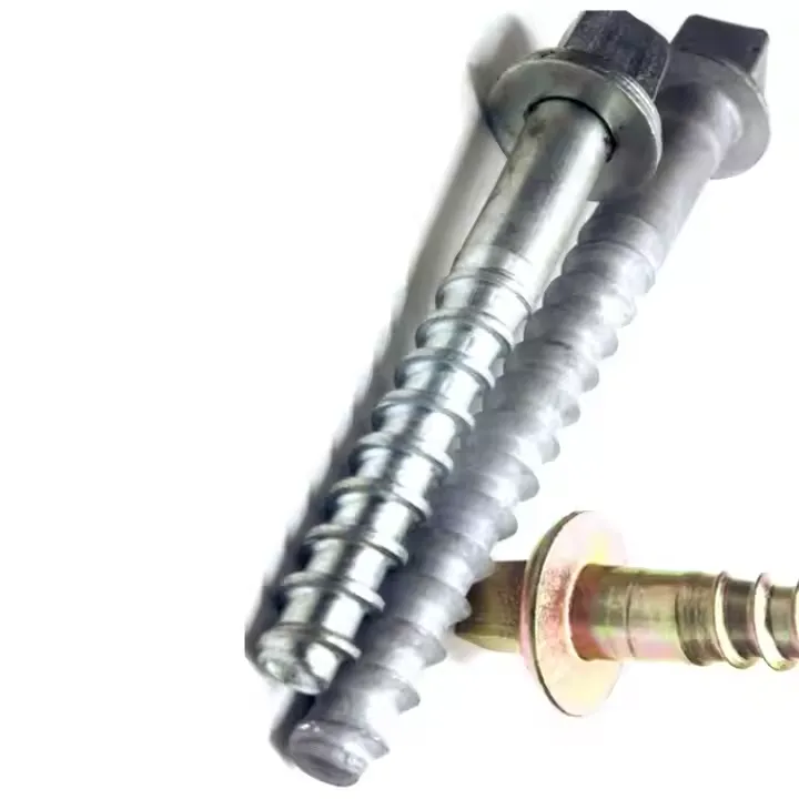 Șurub Spike Pentru Sistemul De Fixare Feroviar