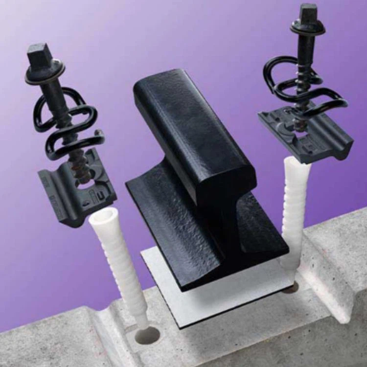 SKL Railway Fastening System factory SKL Railway Fastening System factory