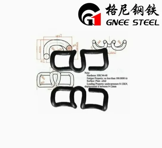 Clip de cale ferată SKL21