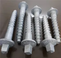 China OEM Railroad șurub Spike