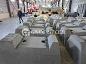 Traverse de cale ferată de beton De vânzare