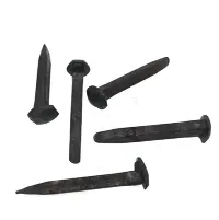 Spike de câine forjat obișnuit să fixeze șinele