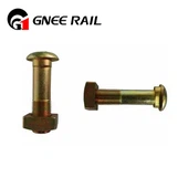 Șuruburi de broască cu cap hexagonal greu