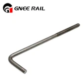 Șuruburi de ancorare pre-încorporate