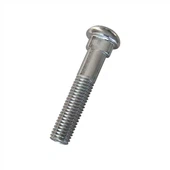 Șuruburi de cale ferată șuruburi de șuruburi de cale ferată