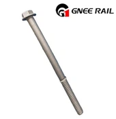 Segment tunel șurub drept