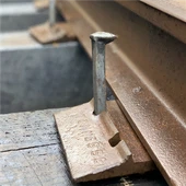 Spike Rail Rail Spike Q235