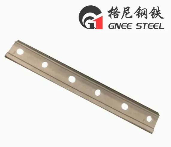 Bare de îmbinare standard pentru șine din America de Sud