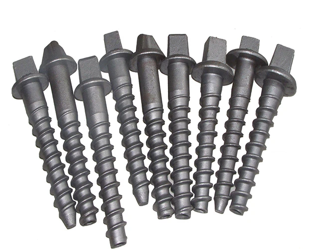SS23 Screw Spike For Railway Sleepers SS23 Screw Spike For Railway Sleepers