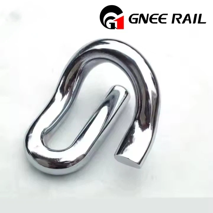Steel Railway Rail E Clip price Steel Railway Rail E Clip price