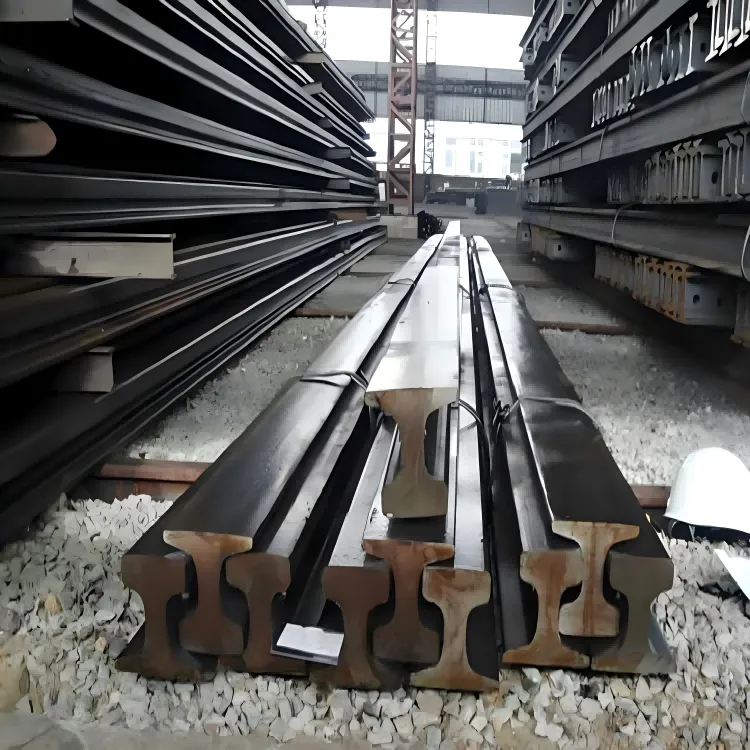 U71MN 60 kg Rail de oțel greu