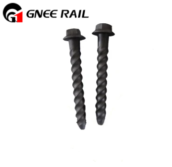 V20 Type Railway Screw Spikes