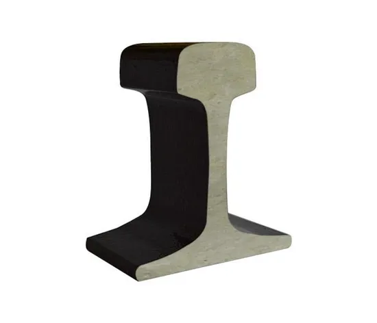 YB222 18kg Steel Rail Q235 YB222 18kg Steel Rail Q235